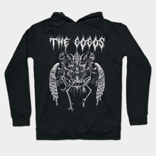 the gogos || darknes Hoodie